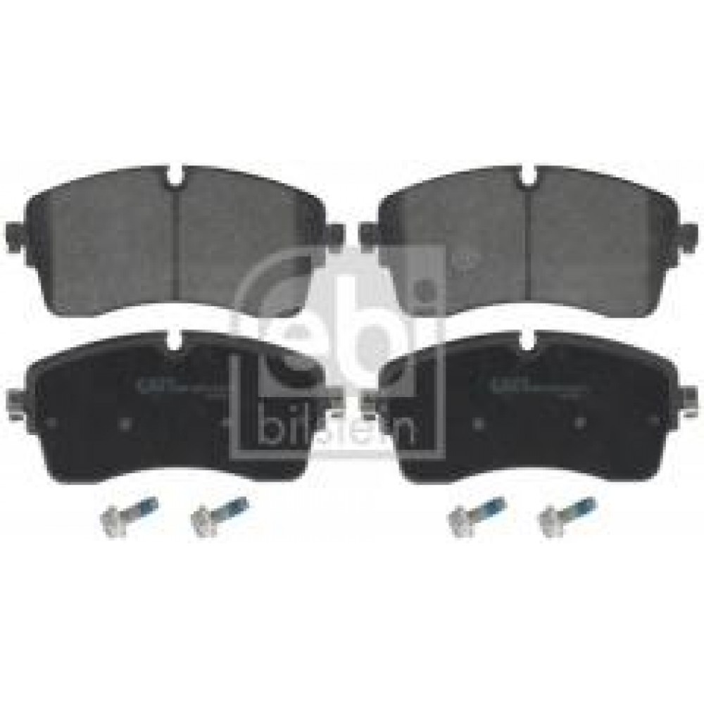 Колодки гальмівні (передні) Land Rover Discovery 14-/Range Rover 11-/Defender 19-