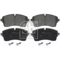 Колодки гальмівні (передні) Land Rover Discovery 14-/Range Rover 11-/Defender 19-