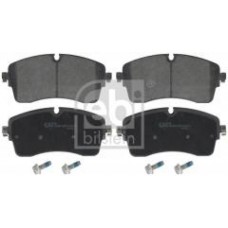 Колодки гальмівні (передні) Land Rover Discovery 14-/Range Rover 11-/Defender 19-