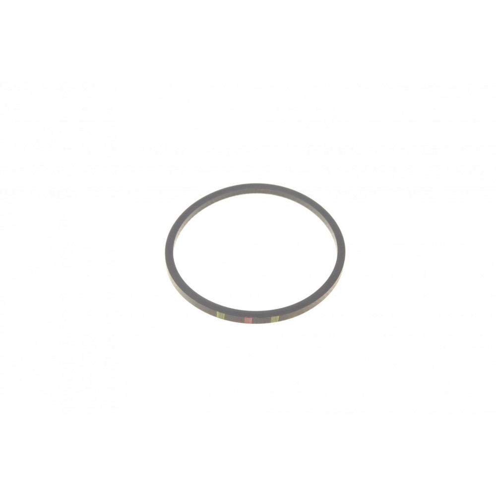 Ремкомплект супорта (переднього) Lexus RX 98-03 (60mm)(Akebono)(+ поршен/направляюча) SuperKit