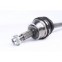 Піввісь Opel Movano/Renault Master 2.5/2.8 dCi 98-01 (R) (28x39x1118)