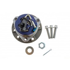 Підшипник маточини (передньої) Opel Astra G 98-09 (+ABS)(к-кт)