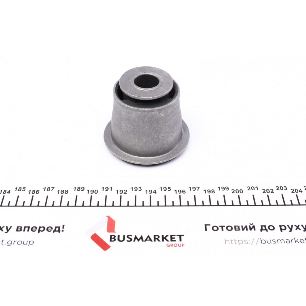 Сайлентблок балки (задньої/ззаду) Ford Mondeo 00-07 (16.5x52.5-46.5x54.5)