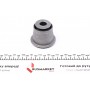 Сайлентблок балки (задньої/ззаду) Ford Mondeo 00-07 (16.5x52.5-46.5x54.5)