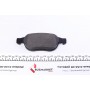 Колодки гальмівні (передні) Renault Megane II 04-09/Scenic II/III/Grand Scenic II/III 03-