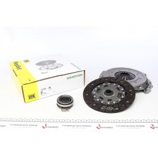 Комплект зчеплення Toyota Camry -93 (d=230mm) (+вижимний)