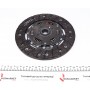 Комплект зчеплення Mazda 6 1.8/2.0MZR, 07-13, 88/108/114kw
