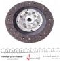 Комплект зчеплення Citroen Berlingo/Peugeot Partner 1.6HDi 10- (d=228mm) (+вижимний)