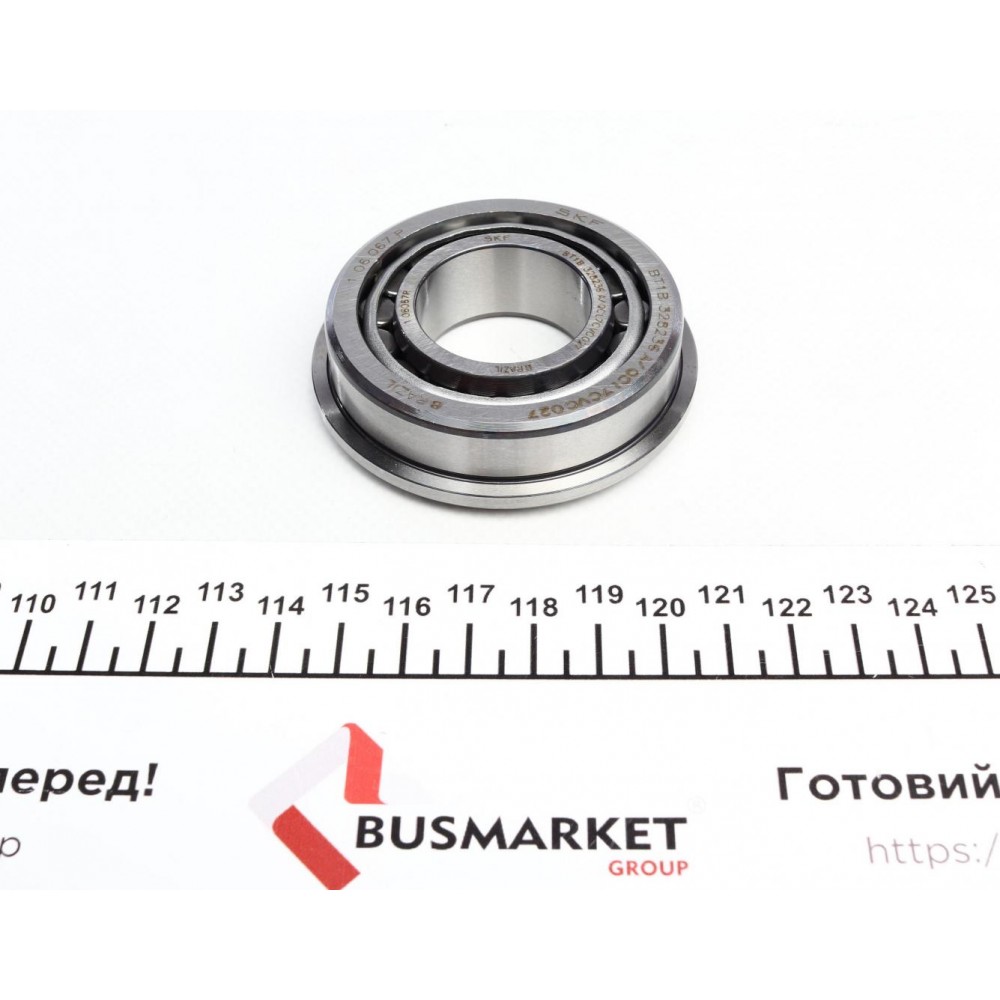 Підшипник КПП VW Caddy 03- (30x68.5x17.2) (первинний вал/зад,) 02A/02B/02J/02R/02S/0A4 (328236A)
