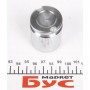 Поршень супорта (заднього) Citroen Berlingo/Peugeot Partner/Renault Kangoo 08- (d=38mm)