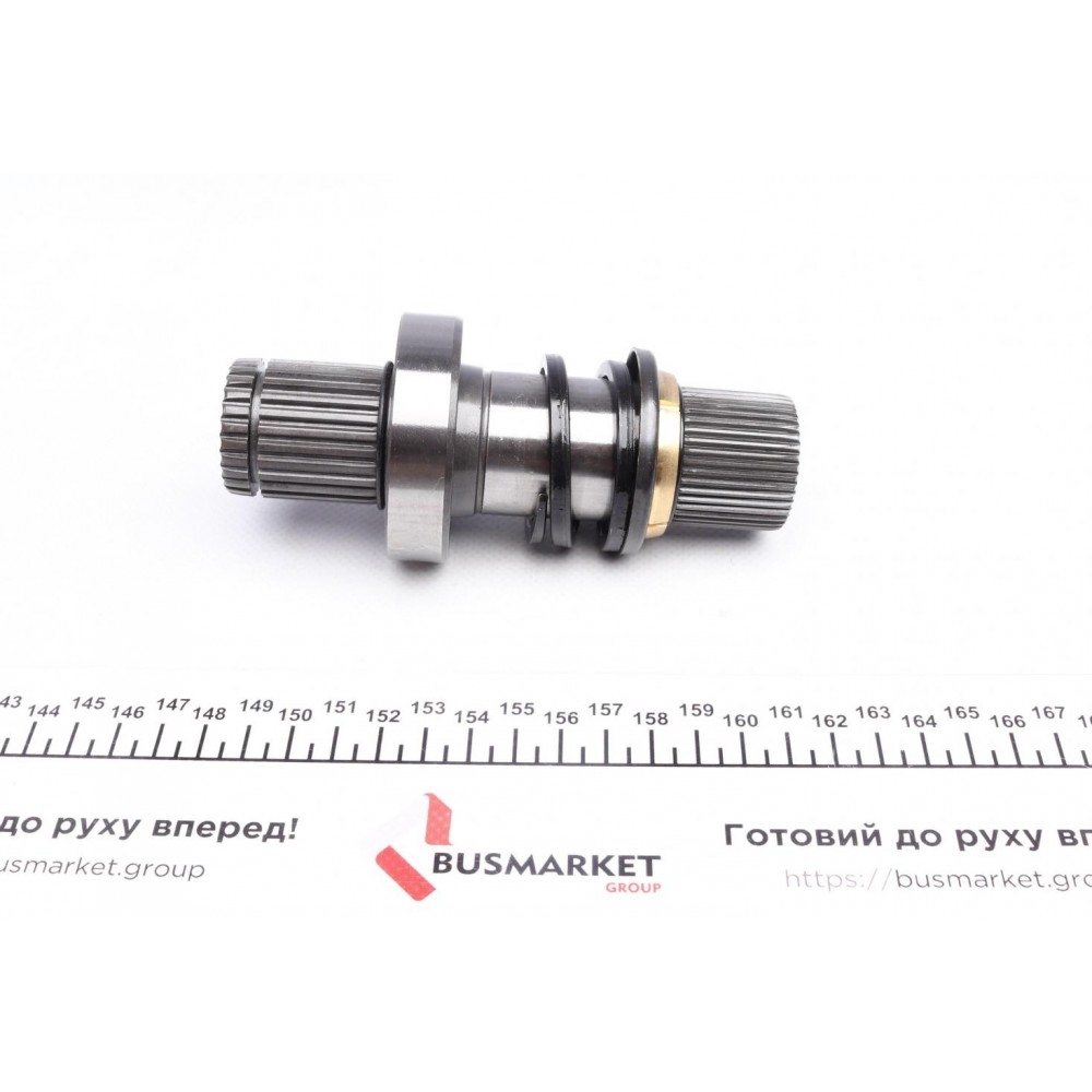 Фланець півосі (+сальник) VW T5 2.0 TDi 04-15 (26x42x135.5)