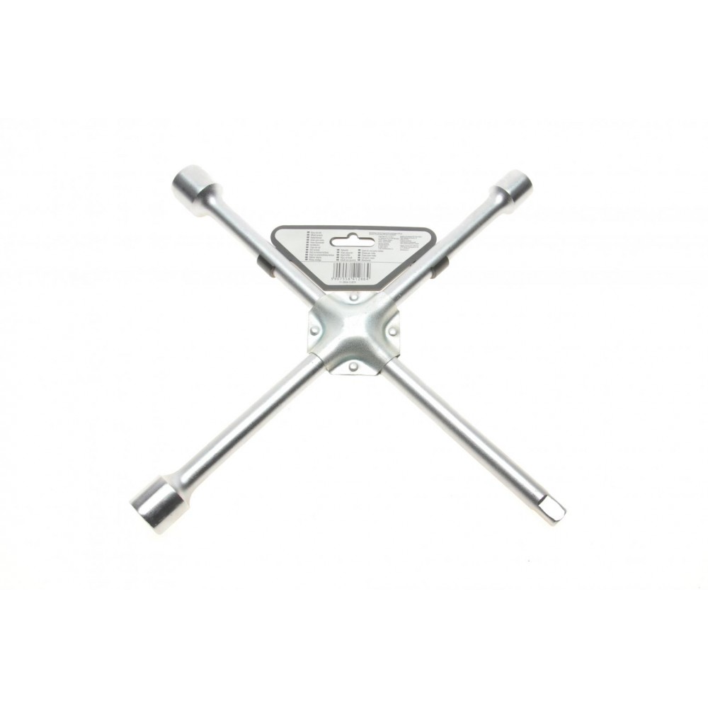 Ключ колісний (1/2x17x19x22mm)