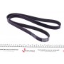 Ремінь генератора Renault Kangoo 1.9D 98- (6PK1407)