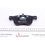 Колодки гальмівні (передні) Citroen C4 Picasso/Grand Picasso/Peugeot 308 13-