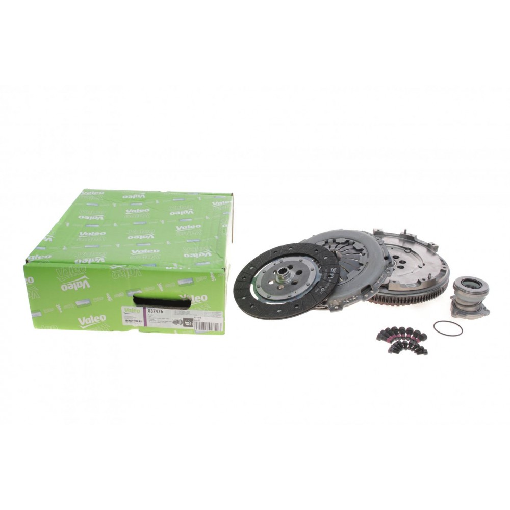 Демпфер + комплект зчеплення + вижимний Opel Combo 1.3 CDTI 16V 04-