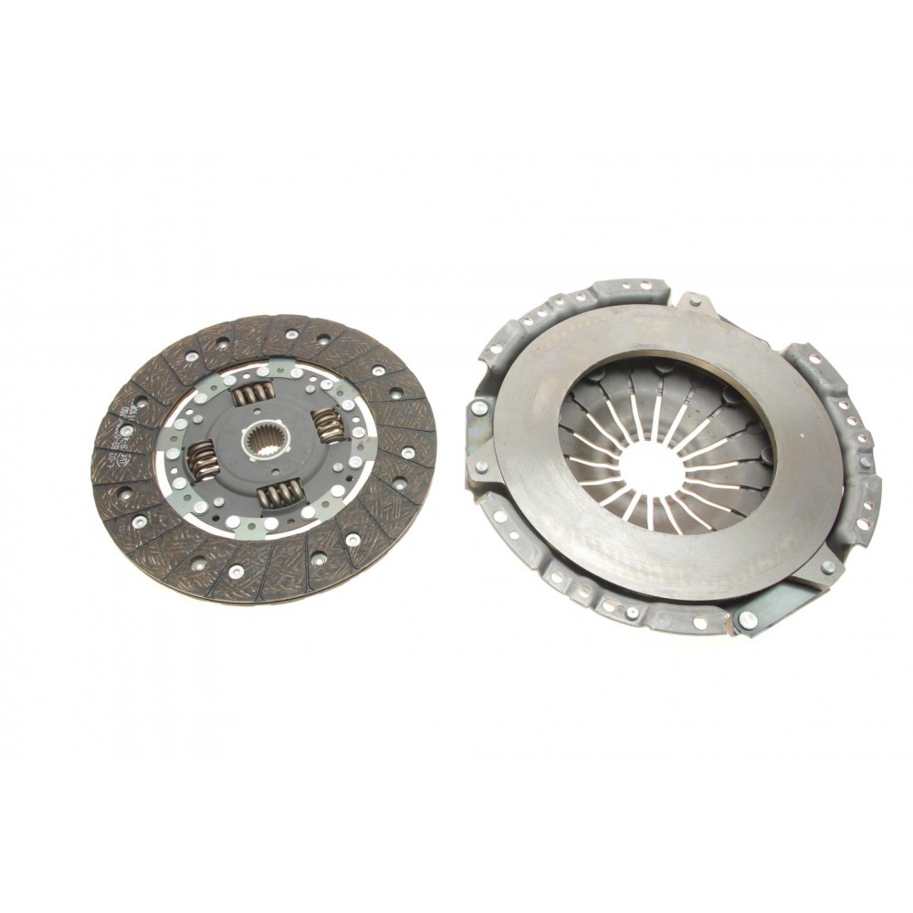 Комплект зчеплення Ford Transit 2.5D 85-92 (d=240mm) (+вижимний)