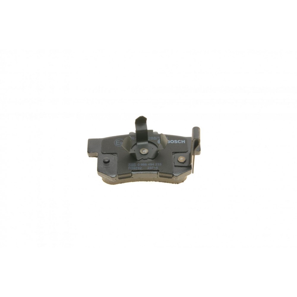 Колодки гальмівні (задні) Honda CR-V 2.0/2.4 CTDi 01-