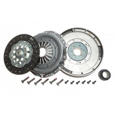 Демпфер + комплект зчеплення +вижимний VW Passat/Audi A4/A6 1.9 TDI 95-01