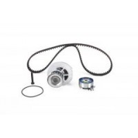 Комплект ГРМ + помпа Opel Astra F/G 1.4/1.6 91-05/Combo 1.2/1.4 94-01/Daewoo Nexia 1.5 95- (17x111z)