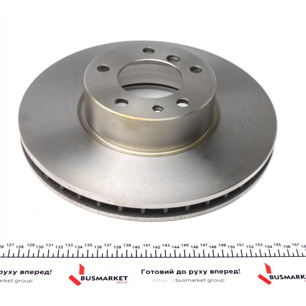 Диск гальмівний (передній) BMW 5 (E39)/7 (E38) (324x30) 93-04