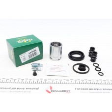 Ремкомплект супорта (заднього) VW Passat 00-05 (d=43mm) (+ поршень з механізмом) (Lucas)