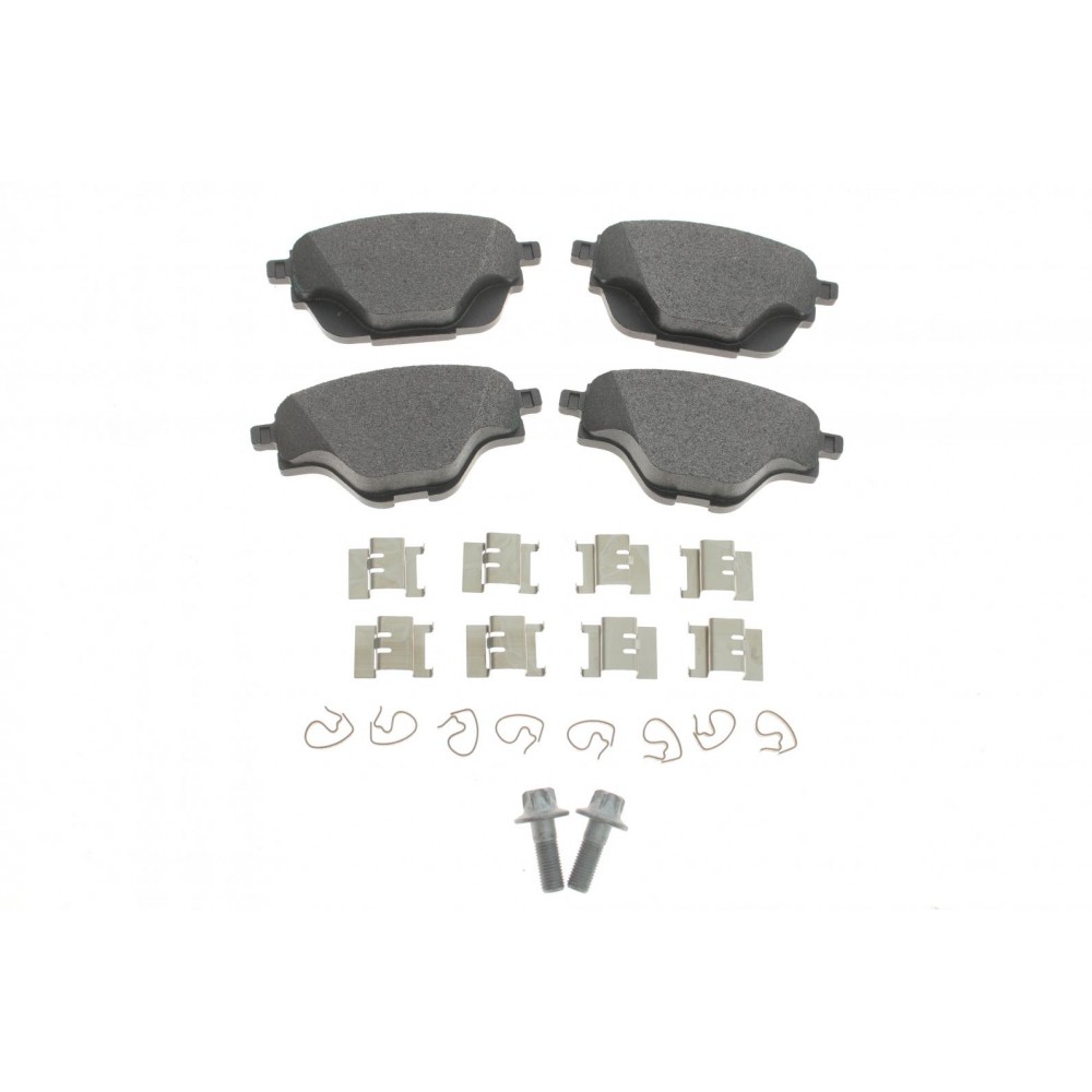 Колодки гальмівні (задні) Citroen C4 13-/C5/Peugeot 508 18-/308 13-/3008/5008 16-/Opel Grandland 17-