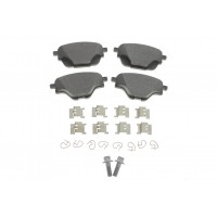 Колодки гальмівні (задні) Citroen C4 13-/C5/Peugeot 508 18-/308 13-/3008/5008 16-/Opel Grandland 17-