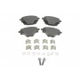 Колодки гальмівні (задні) Citroen C4 13-/C5/Peugeot 508 18-/308 13-/3008/5008 16-/Opel Grandland 17-