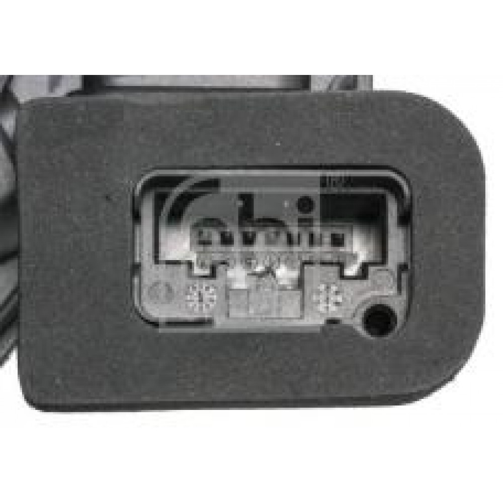 Замок дверей (передніх/L) VW Caddy/Golf/Polo/Sharan 14-