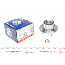 Підшипник маточини (передньої) Mitsubishi Colt 04-12/Smart Forfour 02-06 (+ABS)