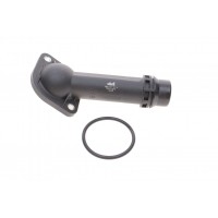Фланець системи охолодження Audi A6/Skoda Superb/VW Passat 1.6/1.8T/2.0/2.7T 94-08