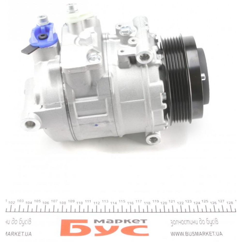 Компресор кондиціонера MB Sprinter/Vito CDI (d=114mm)