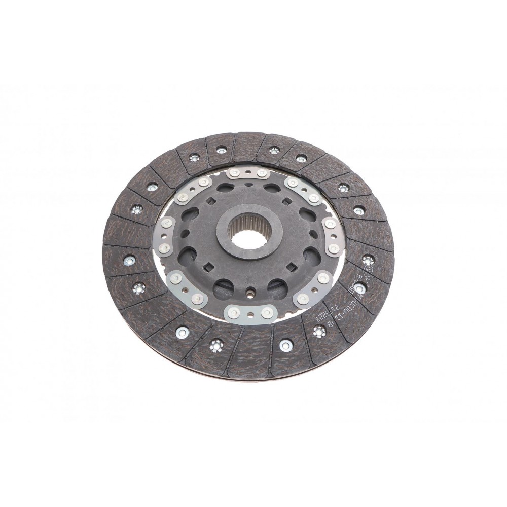 Комплект зчеплення BMW 3 (F30/F80/5 (F10/G30/F90) 13- B47/N47 (d=240mm) (+ вичавний)