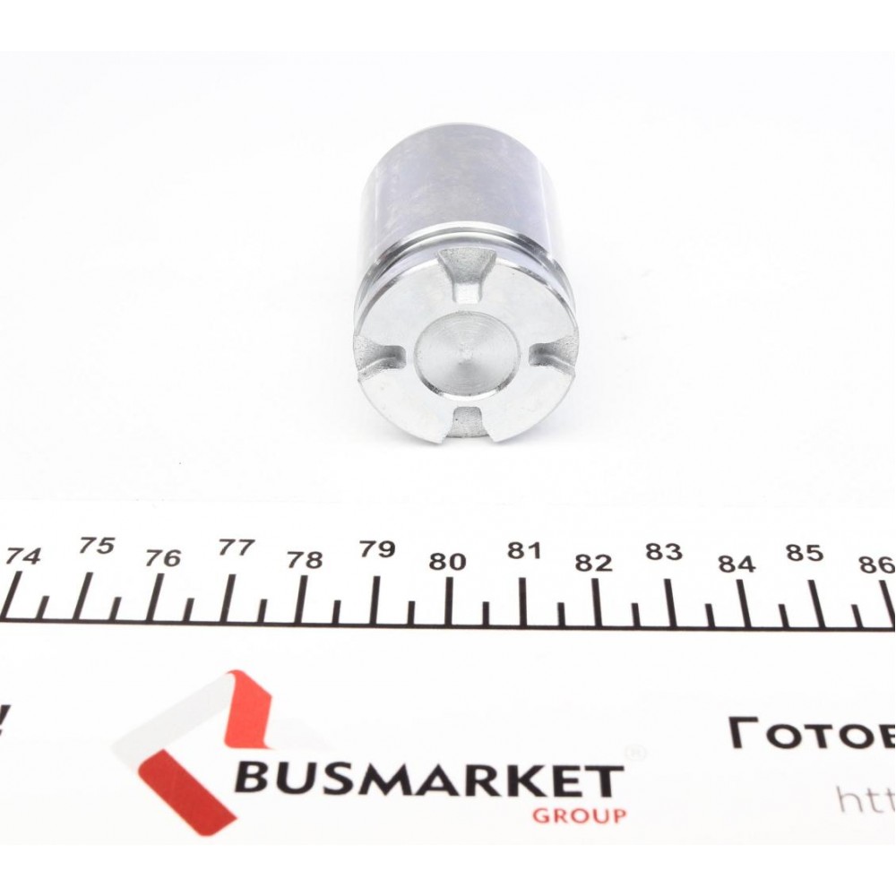 Ремкомплект супорта (заднього) Hyundai Solaris/KIA Rio 11- (d=34mm) (Mando)(+поршенек з механізмом)