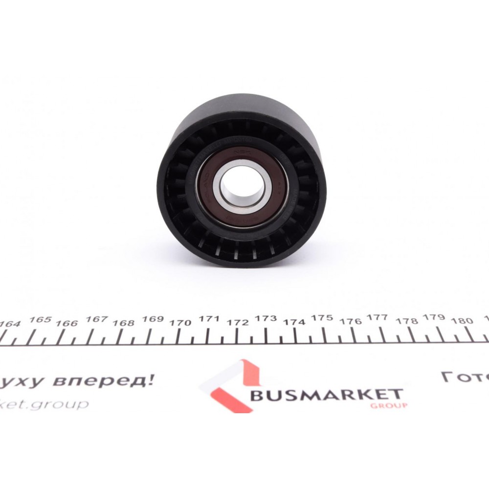 Ролик генератора Fiat Doblo 1.3JTD Multijet 04- (натяжний) (65х25.5)
