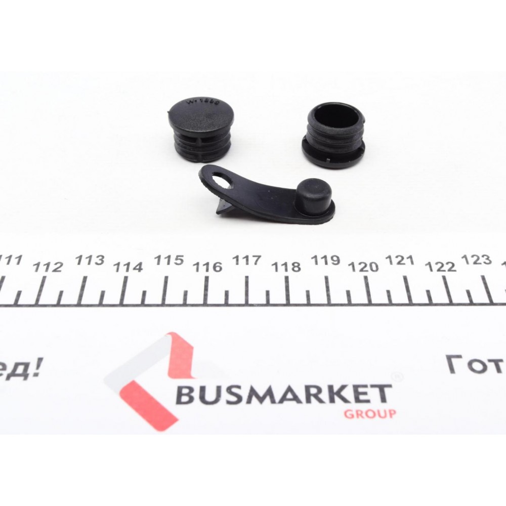 Ремкомплект супорта (переднього) BMW 3 (E93) 06-13 (d=57mm) (Ate)