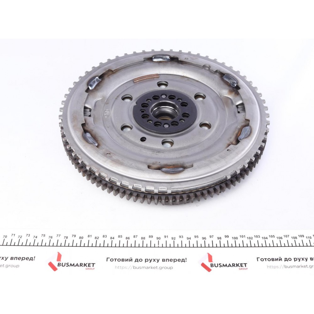 Демпфер зчеплення Nissan Almera/Primera 2.2D 01- (d=240mm)