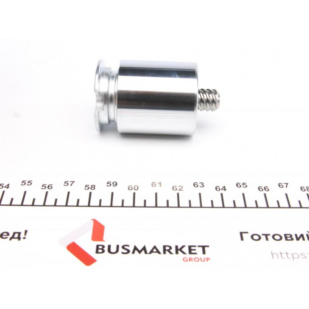 Ремкомплект супорта (заднього) (R) Citroen C4/Toyota Avensis 06- (d=38mm) (+поршень з механізмом)