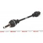 Піввісь (передня) Renault Clio II 98-02/Kangoo 97- (R) (-ABS)