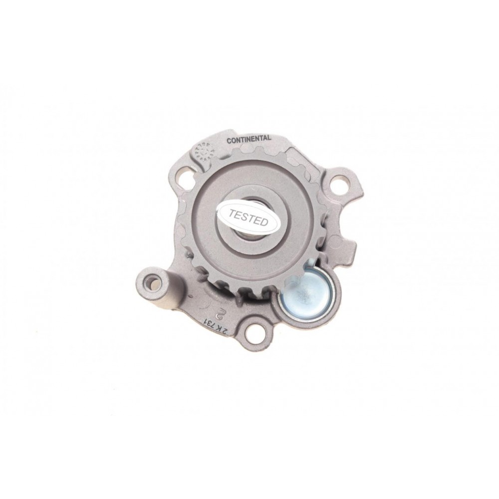 Комплект ГРМ + помпа Audi A3/Seat Ibiza/Leon/VW Caddy II/Golf/Polo 1.9TDi 95-04 (25x141z)