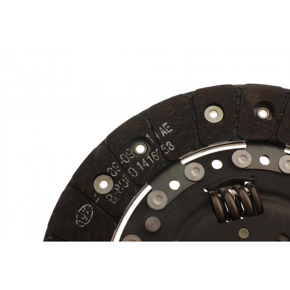 Комплект зчеплення VW Bora/Golf/Skoda Octavia 1.9 SDI 97-03 (d=200mm)