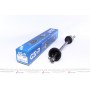 Піввісь Renault Kangoo 1.2 16V 01- (L) (23x641x26T) (+ABS) d=29.5