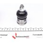 Опора кульова (передня/зверху) Mazda 6 02-12