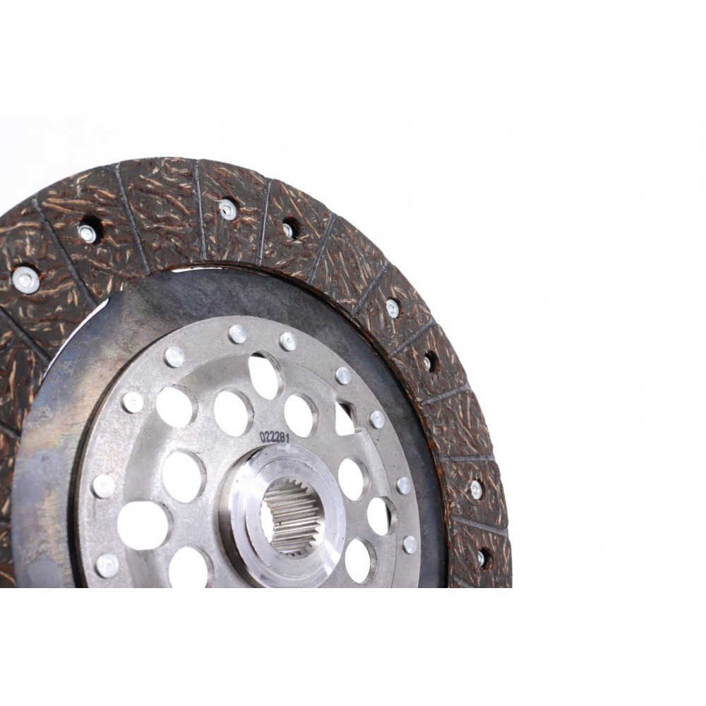 Комплект зчеплення VW Golf/Audi A3/Skoda Octavia 1.9 TDI (d=228mm) (+вижимний)