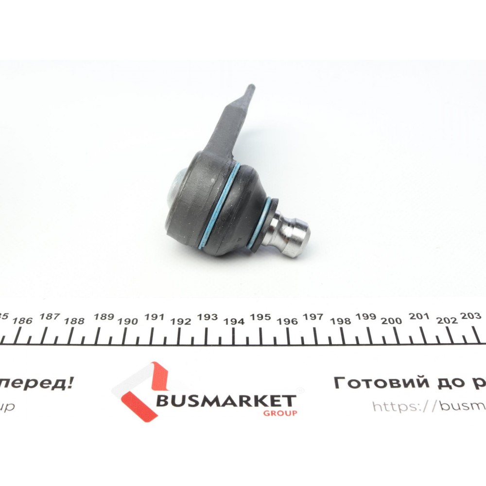 Опора кульова (передня/знизу) Renault Kangoo 97- (болт 10мм)