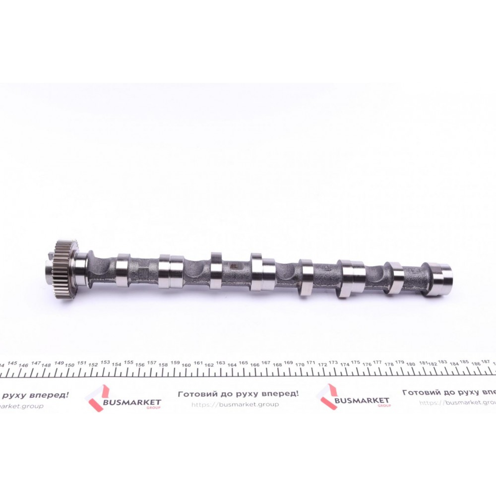 Розподільний вал VW Caddy III/IV/ T5/T6/ Crafter 30-50 2.0 TDI 10- (сторона впуска) (чавунний)