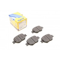 Колодки гальмівні (передні) Toyota Corolla 01-07/Matrix 02-04/Celica 99-05