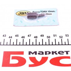 Біта Torx (10xT20 мм)