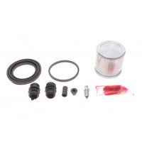 Ремкомплект супорта (переднього) Hyundai Elantra/Kia Joice 95- (d=54mm) (+поршень) (Mando)