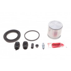 Ремкомплект супорта (переднього) Hyundai Elantra/Kia Joice 95- (d=54mm) (+поршень) (Mando)